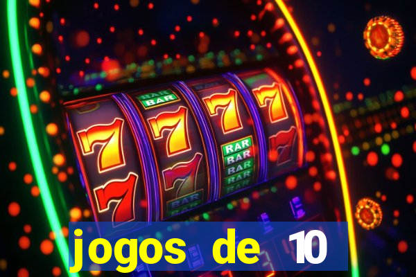 jogos de 10 centavos na bet7k